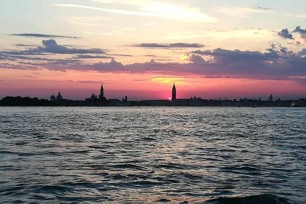 Casa Pusterla Apartment Venice Luaran gambar