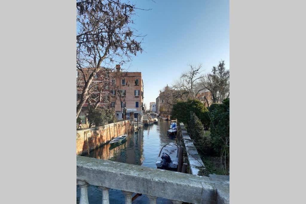Casa Pusterla Apartment Venice Luaran gambar