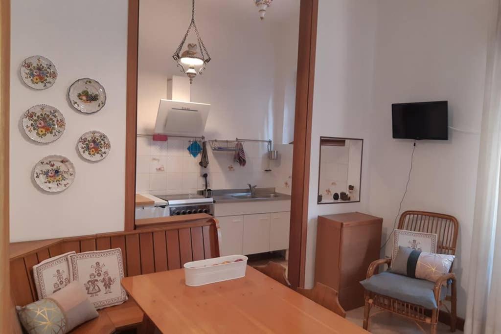 Casa Pusterla Apartment Venice Luaran gambar