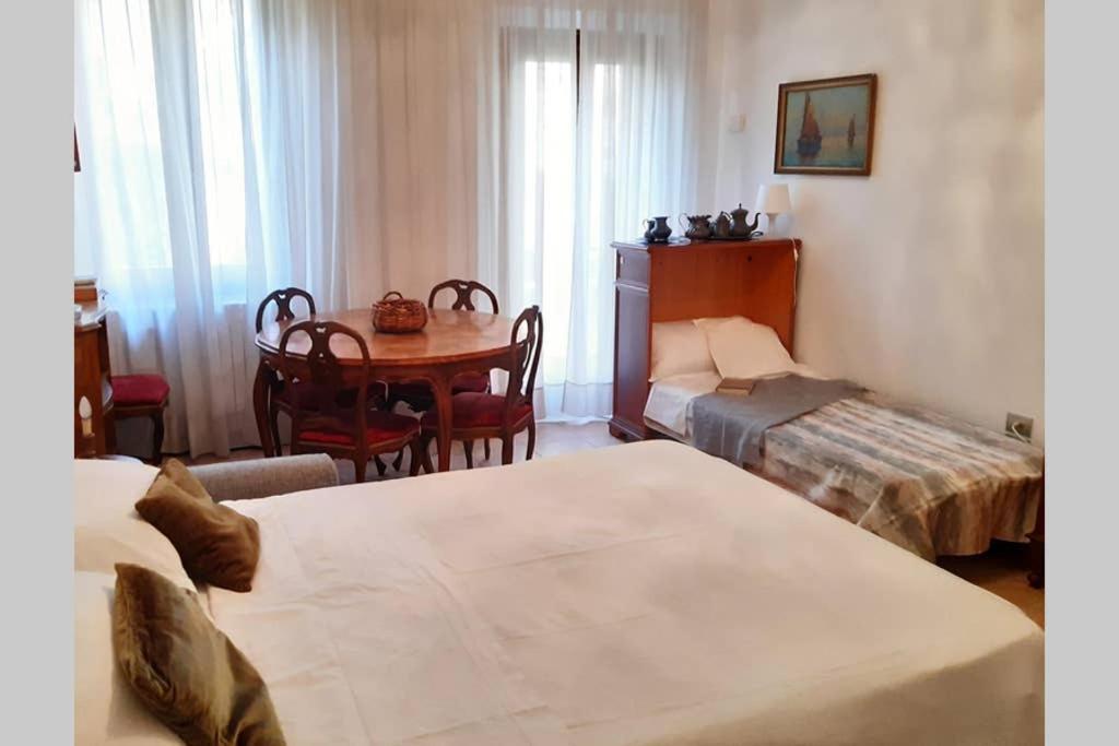 Casa Pusterla Apartment Venice Luaran gambar