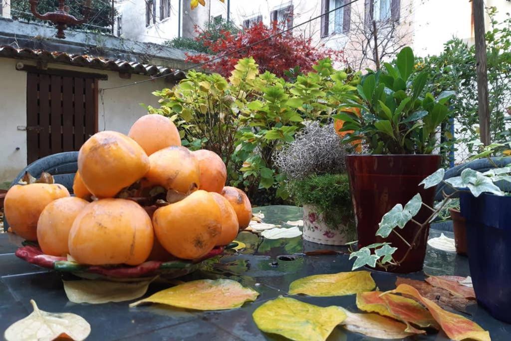Casa Pusterla Apartment Venice Luaran gambar
