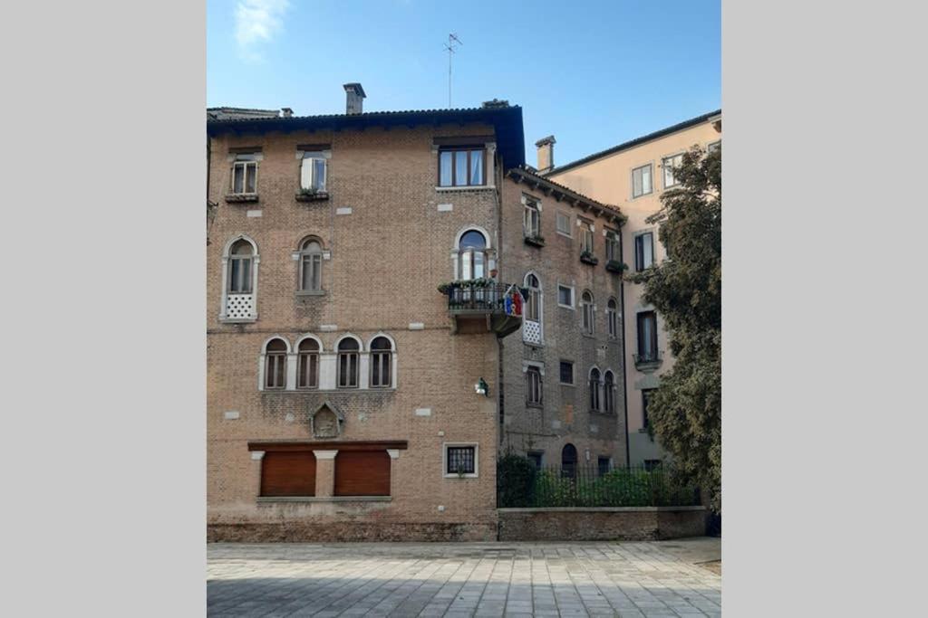 Casa Pusterla Apartment Venice Luaran gambar