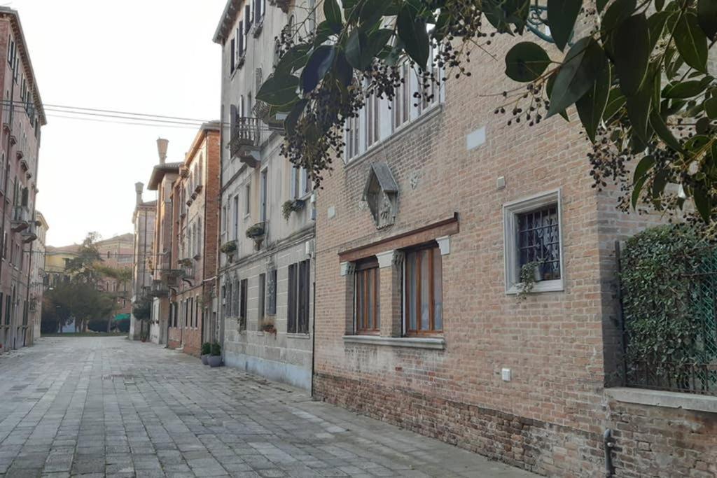Casa Pusterla Apartment Venice Luaran gambar