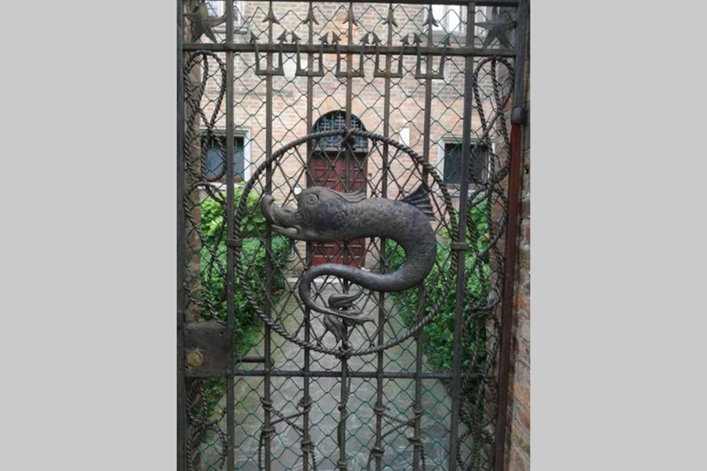 Casa Pusterla Apartment Venice Luaran gambar