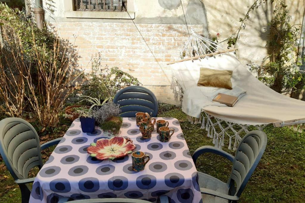 Casa Pusterla Apartment Venice Luaran gambar