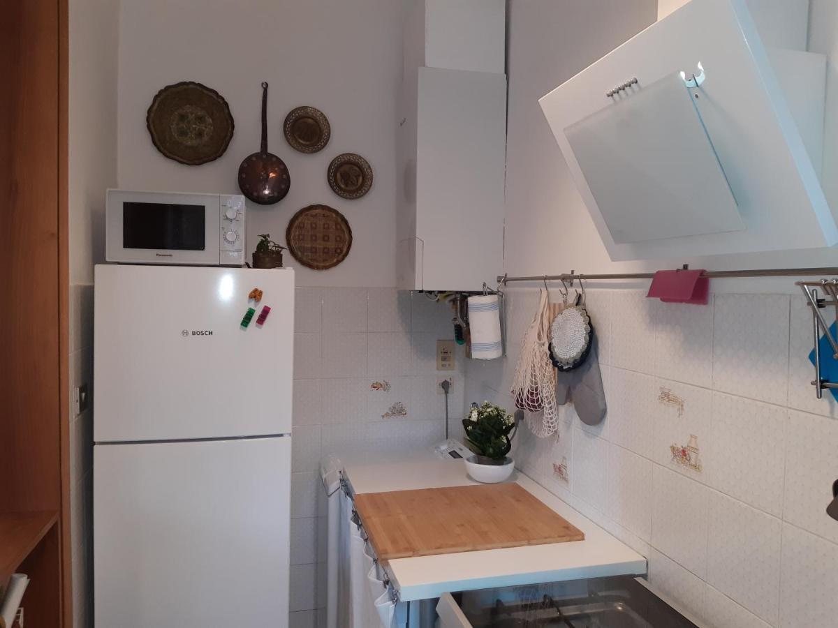 Casa Pusterla Apartment Venice Luaran gambar