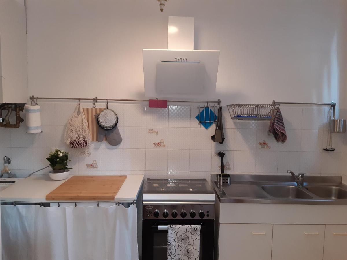 Casa Pusterla Apartment Venice Luaran gambar