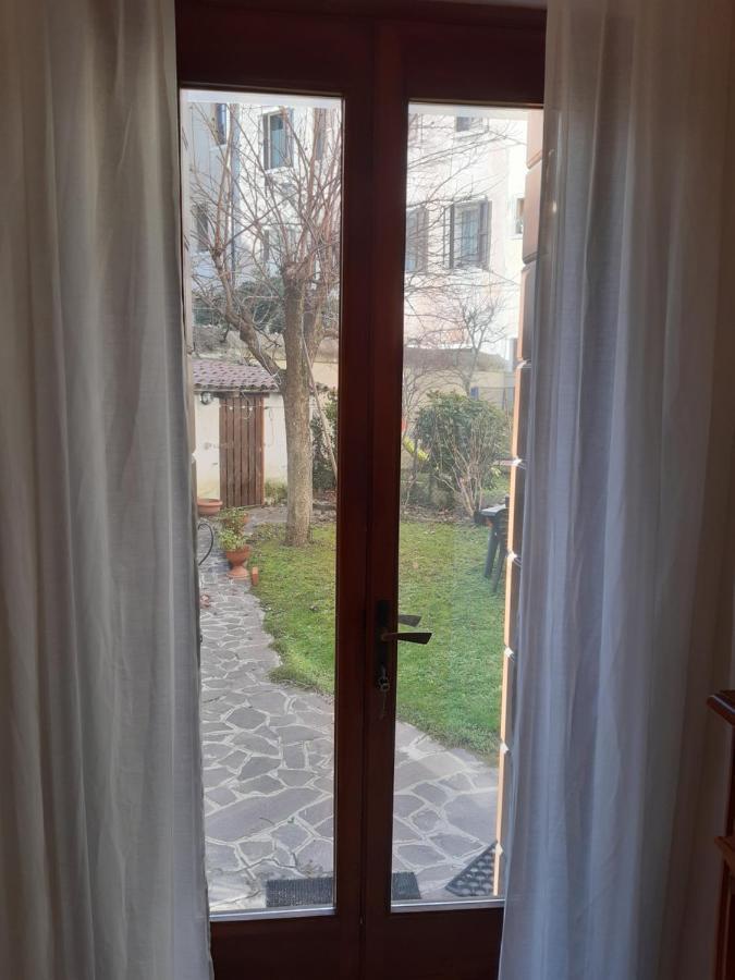 Casa Pusterla Apartment Venice Luaran gambar