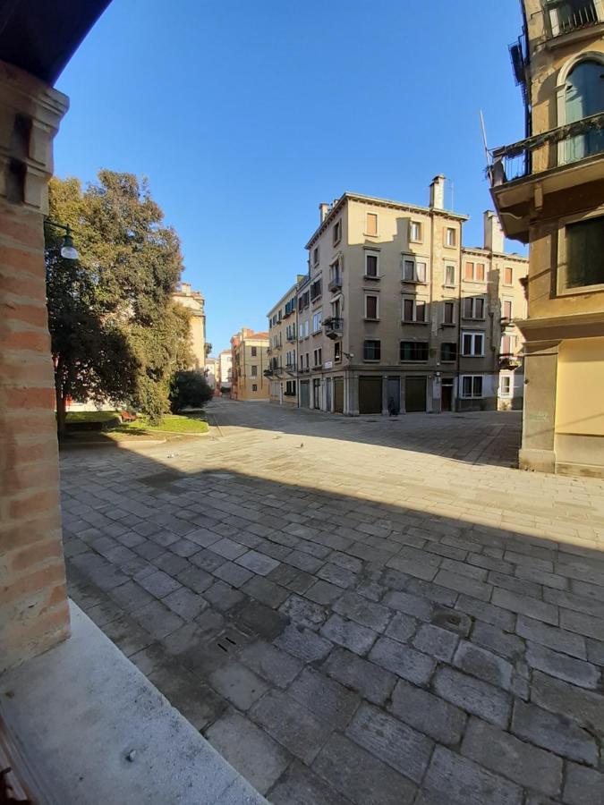Casa Pusterla Apartment Venice Luaran gambar