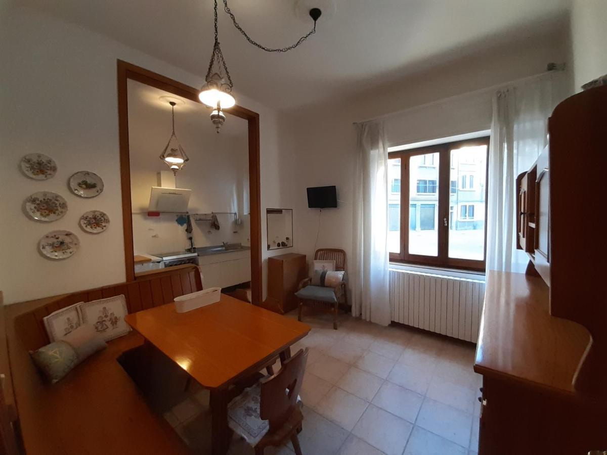 Casa Pusterla Apartment Venice Luaran gambar